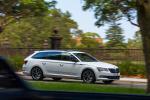 Skoda Superb Wagon 4x4 SportLine 2017 года (AU)
